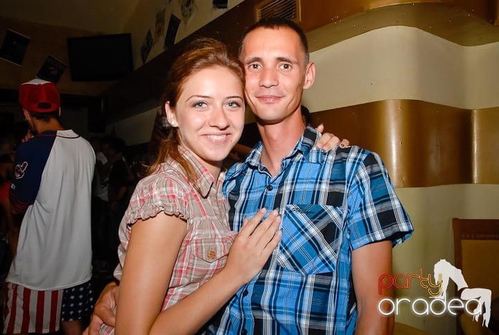 Vineri noaptea în Yellow, 