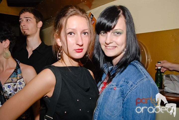 Vineri noaptea în Yellow, 