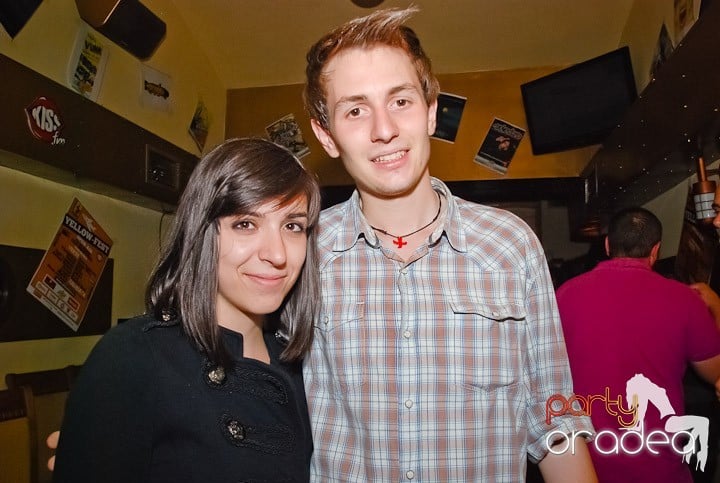 Vineri noaptea în Yellow, 