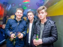 Vineri noaptea la Yellow Submarine