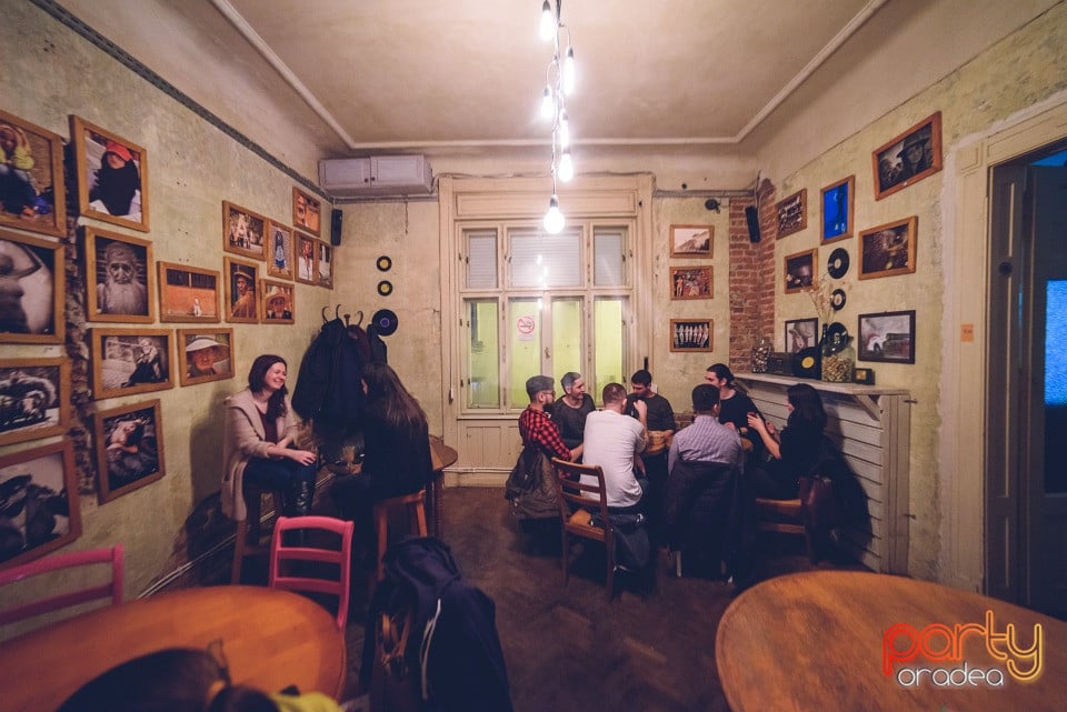 Vineri seara la Bodega, Bodega