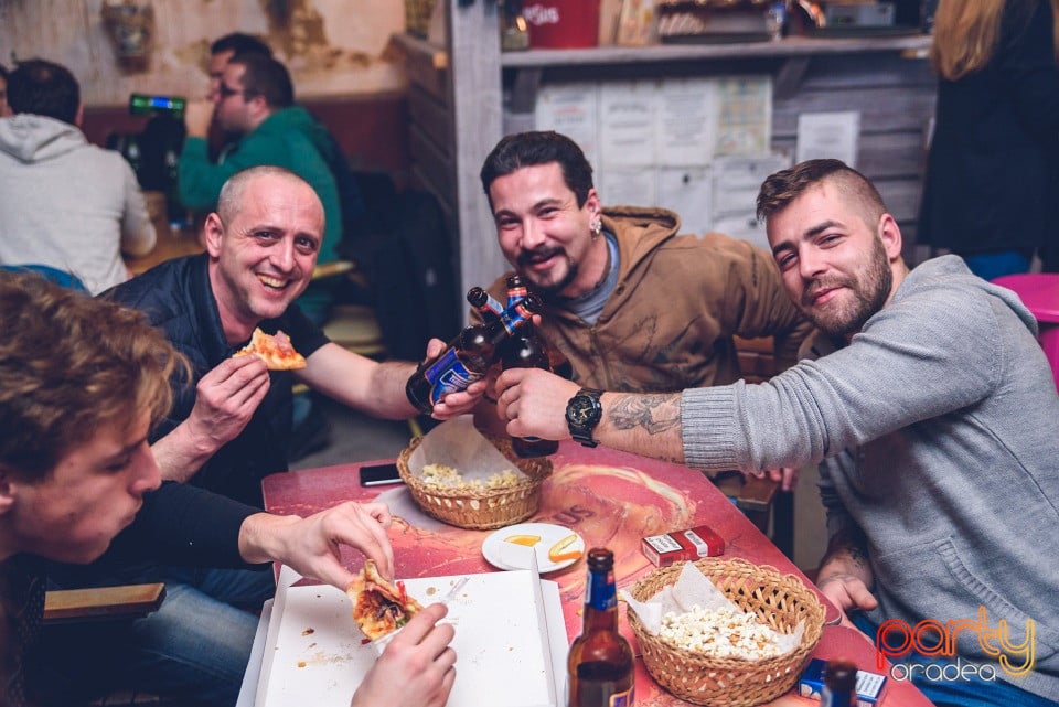 Vineri seara la Bodega, Bodega