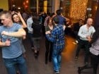 Vineri seara dansăm în Blondy's Art Café