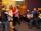 Vineri seara dansăm în Blondy's Art Café