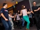 Vineri seara dansăm în Blondy's Art Café