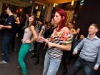 Vineri seara dansăm în Blondy's Art Café