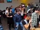 Vineri seara dansăm în Blondy's Art Café