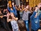 Vineri seara dansăm în Blondy's Art Café