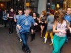 Vineri seara dansăm în Blondy's Art Café