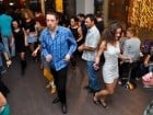 Vineri seara dansăm în Blondy's Art Café