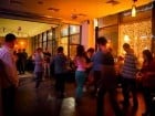 Vineri seara dansăm în Blondy's Art Café