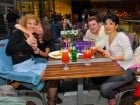 Vineri seara dansăm în Blondy's Art Café