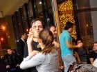 Vineri seara dansăm în Blondy's Art Café