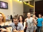 Vineri seara dansăm în Blondy's