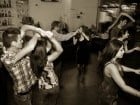 Vineri seara dansăm în Blondy's