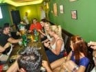 Vineri seara e distracţie în Green Pub