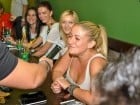 Vineri seara e distracţie în Green Pub