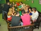 Vineri seara e distracţie în Green Pub