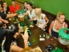 Vineri seara e distracţie în Green Pub