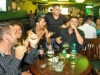 Vineri seara e distracţie în Green Pub