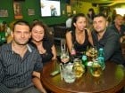 Vineri seara e distracţie în Green Pub