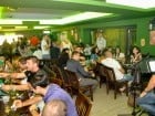 Vineri seara e distracţie în Green Pub