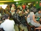 Vineri seara e distracţie în Green Pub