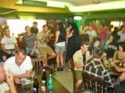 Vineri seara e distracţie în Green Pub