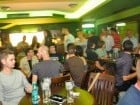 Vineri seara e distracţie în Green Pub