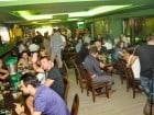 Vineri seara e distracţie în Green Pub