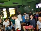 Vineri seara e distracţie în Green Pub