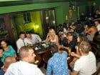 Vineri seara e distracţie în Green Pub