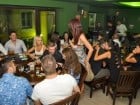 Vineri seara e distracţie în Green Pub