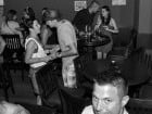 Vineri seara e distracţie în Green Pub