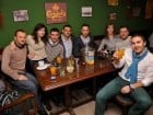 Vineri seara e distracţie în Green Pub