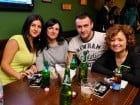 Vineri seara e distracţie în Green Pub