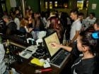 Vineri seara e party în Green Pub