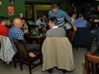 Vineri seara e party în Green Pub