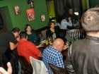 Vineri seara e party în Green Pub