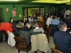 Vineri seara e party în Green Pub