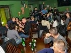 Vineri seara e party în Green Pub