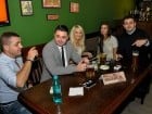 Vineri seara e party în Green Pub