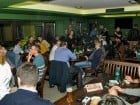 Vineri seara e party în Green Pub