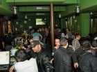 Vineri seara e party în Green Pub