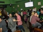 Vineri seara e party în Green Pub