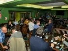 Vineri seara e party în Green Pub