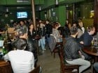 Vineri seara e party în Green Pub