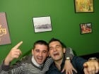 Vineri seara e party în Green Pub