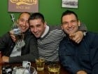 Vineri seara e party în Green Pub