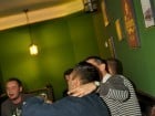 Vineri seara e party în Green Pub